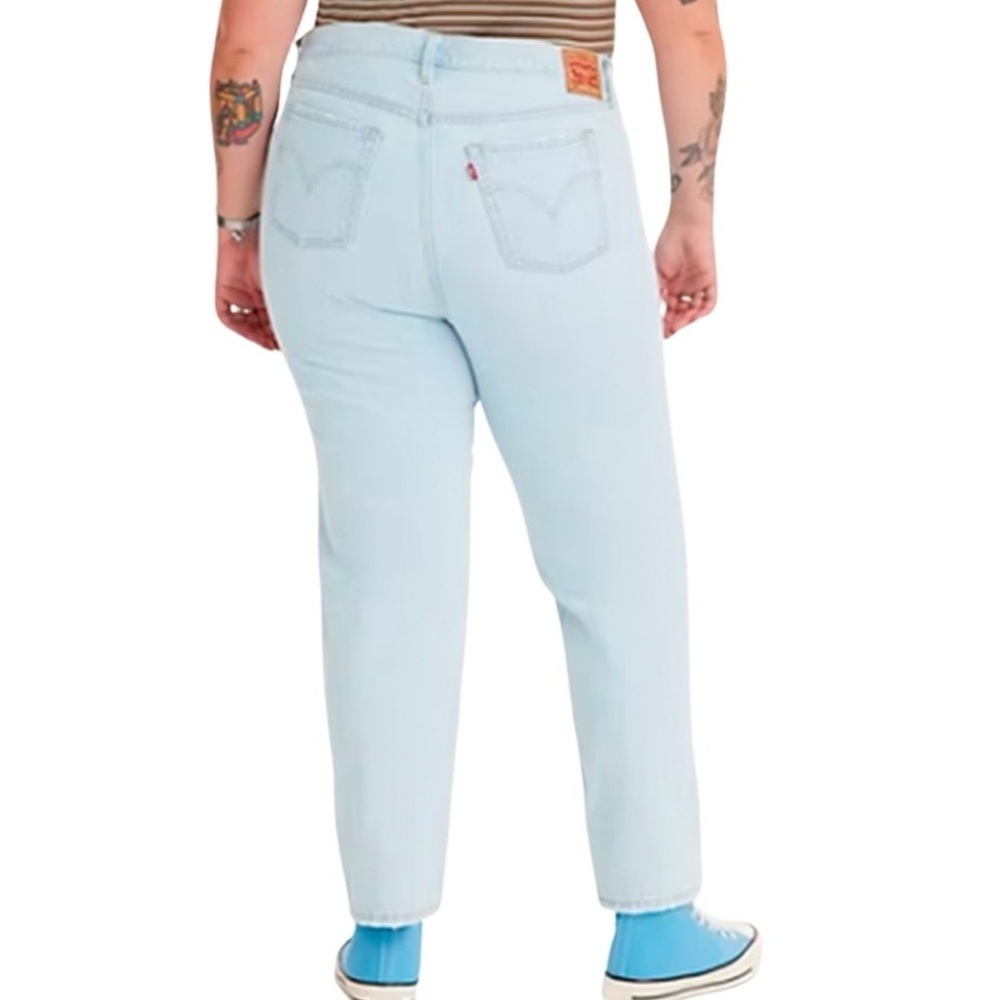 LEVIS 501 JEANS FOR WOMEN OJAI T3 LAKE PLUS SIZE LEVI